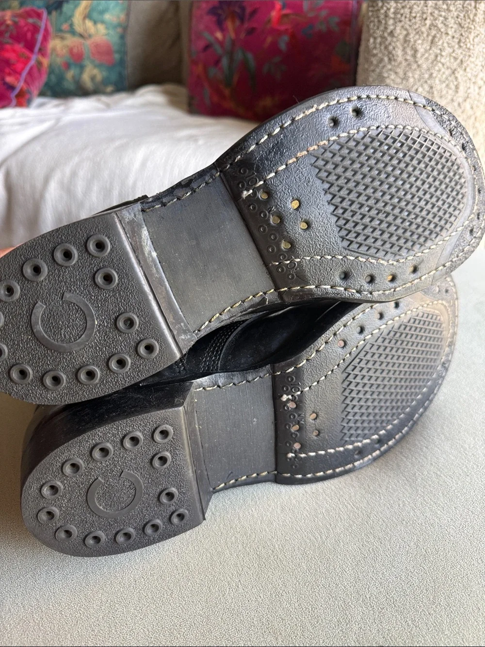 CORCORAN ORIGINAL UNLINED JUMP BOOT